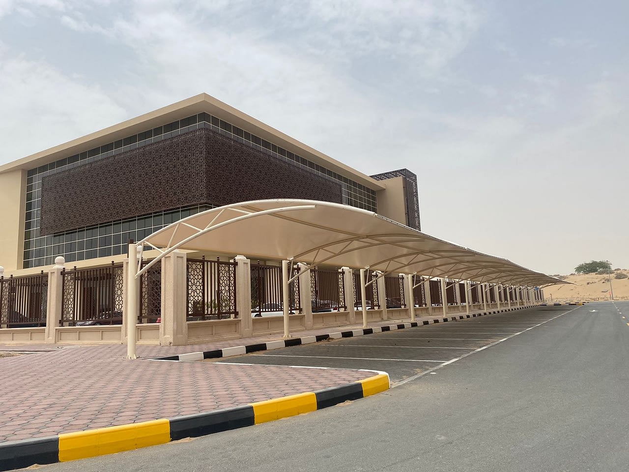 Sharjah Health Care City 3